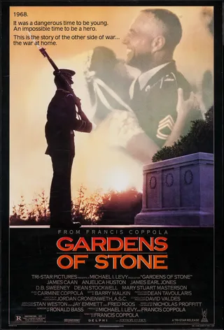 石花园 Gardens of Stone (1987)