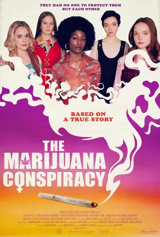 大麻阴谋 The Marijuana Conspiracy (2020)