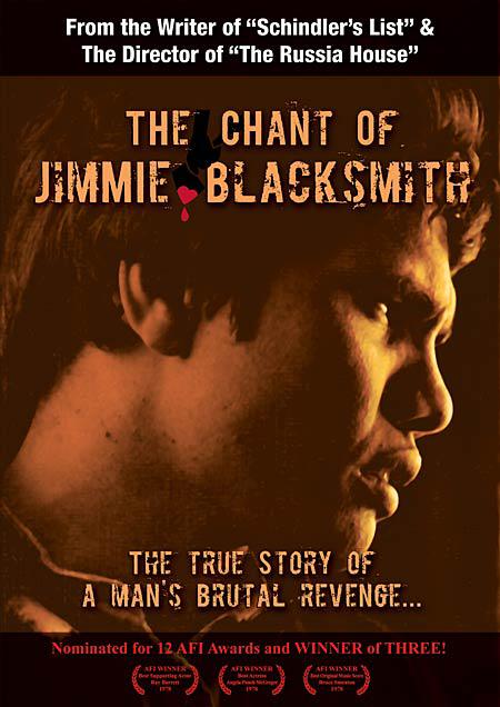 吉米・布莱克史密斯的圣歌 The Chant of Jimmie Blacksmith (1978)