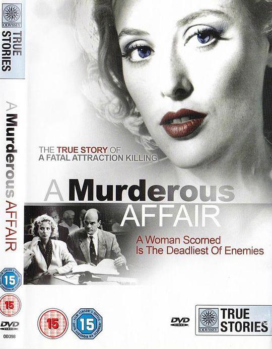 激情性谋杀 A Murderous Affair: The Carolyn Warmus Story (1992)