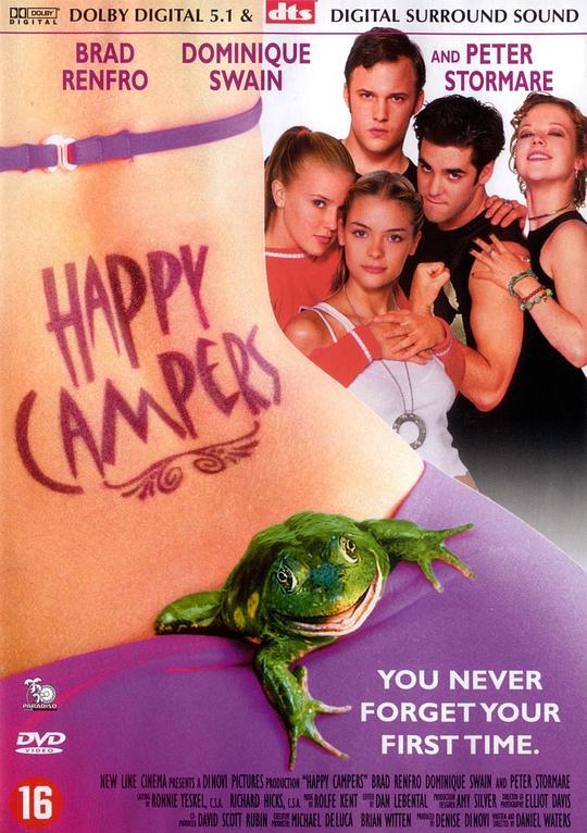 快乐露营者 Happy Campers (2001)