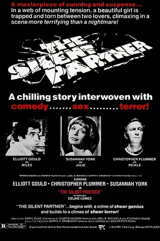 伪善者 The Silent Partner (1978)