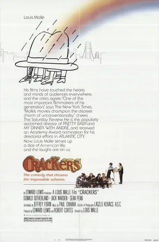 两光大笨贼 Crackers (1984)