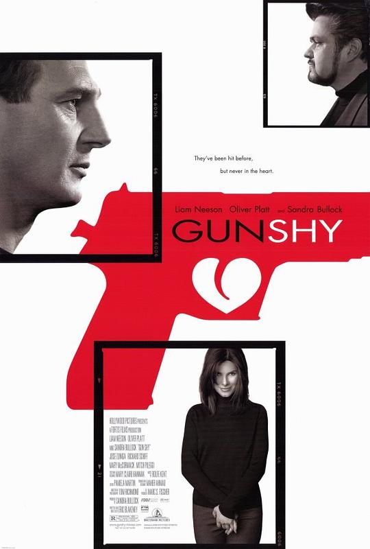 爱情枪手 Gun Shy (2000)