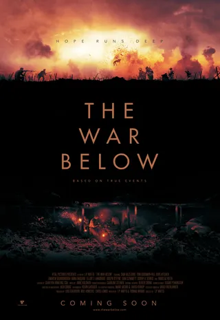 地下战争 The War Below (2020)