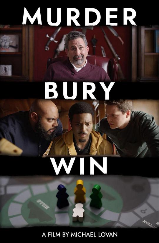 Murder Bury Win  (2020)