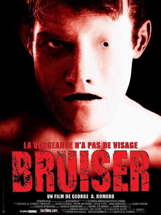 无面人 Bruiser (2000)