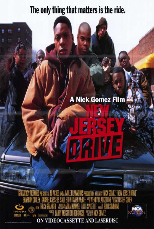 暴风汉子 New Jersey Drive (1995)