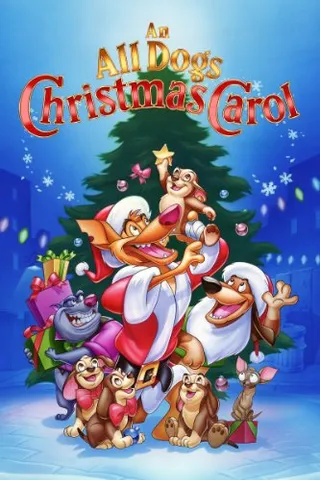 狗的圣诞颂歌 An All Dogs Christmas Carol (1998)