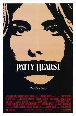 红色八爪女 Patty Hearst (1988)