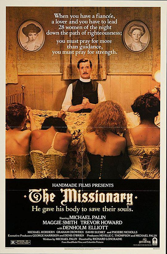 霓虹灯下的圣教士 The Missionary (1982)