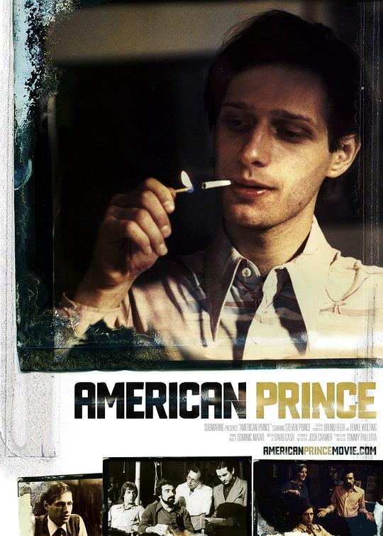 美国小子：史蒂文·普林斯简史 American Boy: A Profile of Steven Prince (1978)