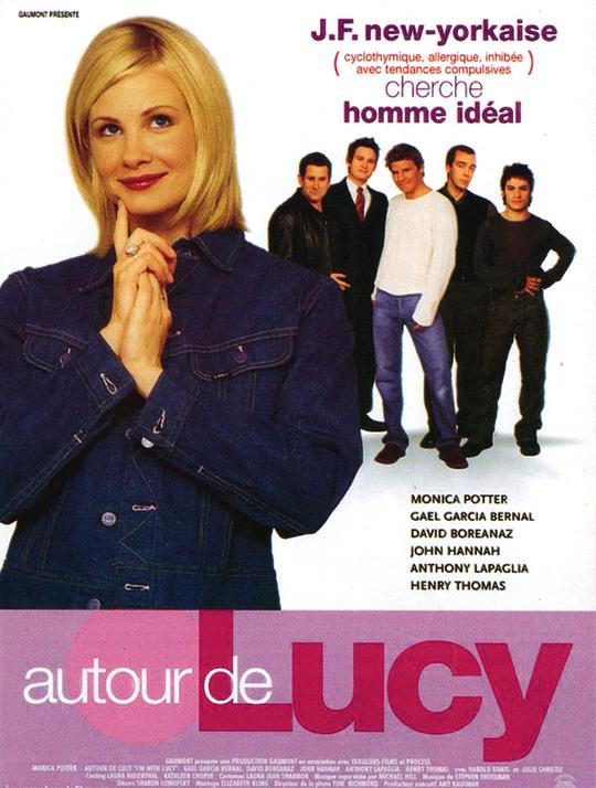 露茜相亲记 I'm With Lucy (2002)