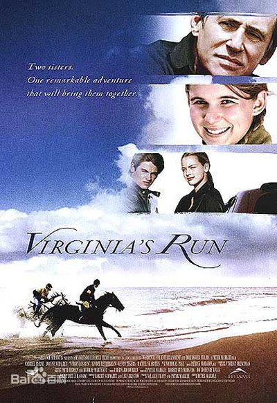 虎女龙驹 Virginia's Run (2002)