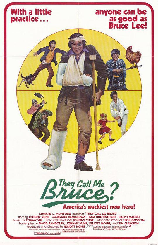 他们叫我布鲁斯 They Call Me Bruce? (1982)