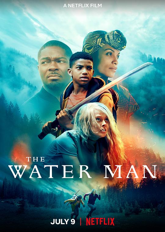 寻找奇迹水人 The Water Man (2020)
