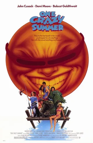 炎夏春色艳无边 One Crazy Summer (1986)
