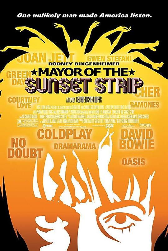 音乐教父 Mayor of the Sunset Strip (2003)