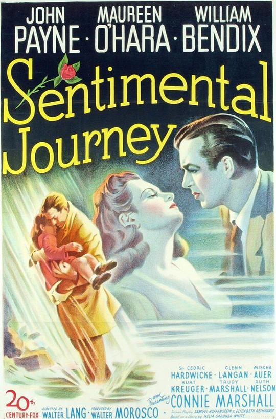 一缕芳魂 Sentimental Journey (1946)