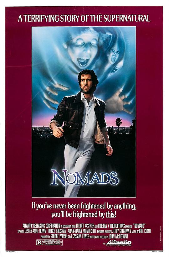 游牧者 Nomads (1986)