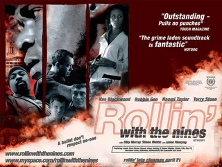 非常暴力 Rollin' With the Nines (2006)