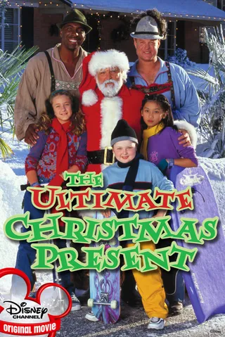 今年圣诞我做主 The Ultimate Christmas Present (2000)