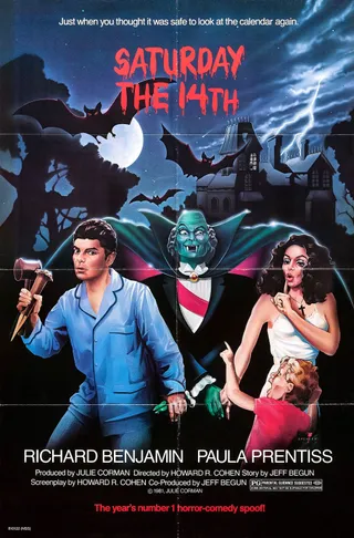 十四号星期六 Saturday the 14th (1981)