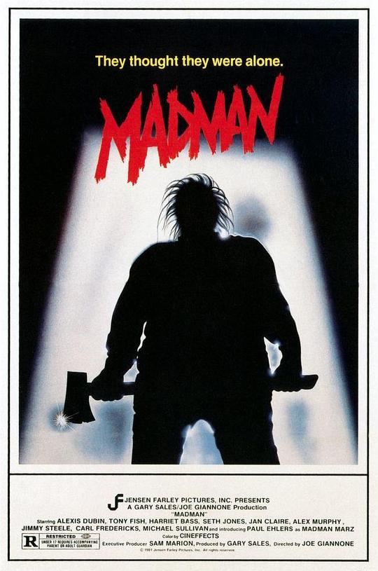 狂人 Madman (1981)