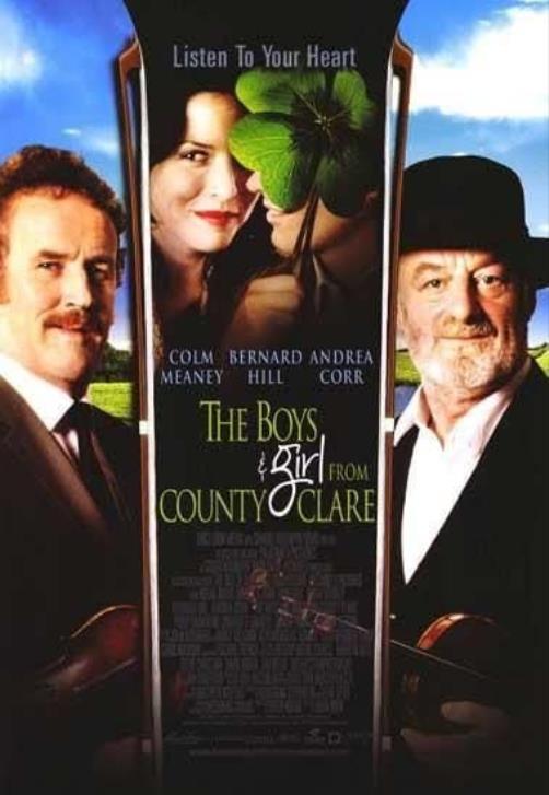 欢唱爱尔兰 The Boys & Girl from County Clare (2003)