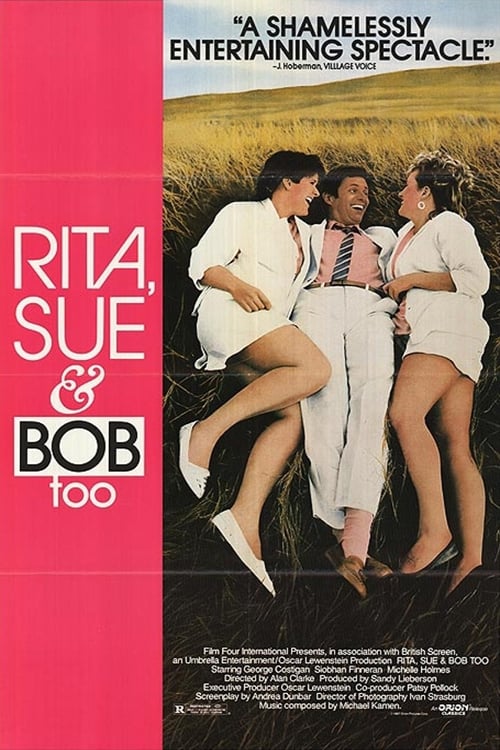 丽塔、休和鲍勃 Rita, Sue and Bob Too (1987)