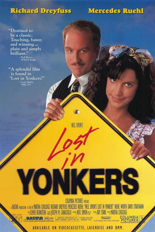我的家庭 Lost in Yonkers (1993)