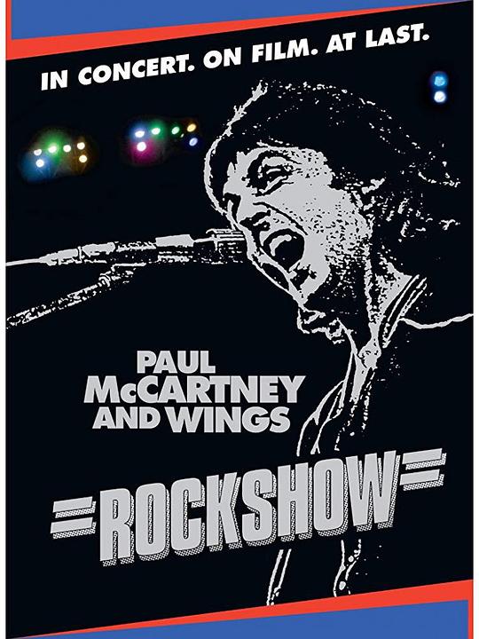 保罗·麦卡特尼与翅膀演唱会 Rockshow (1980)