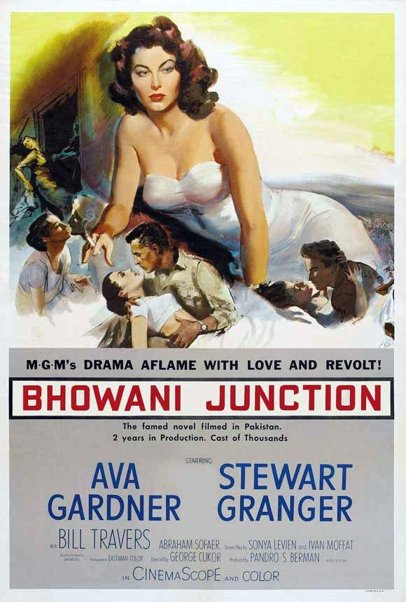 宝云尼车站 Bhowani Junction (1956)