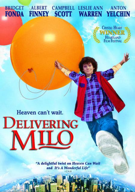 天使不爱人间 Delivering Milo (2001)