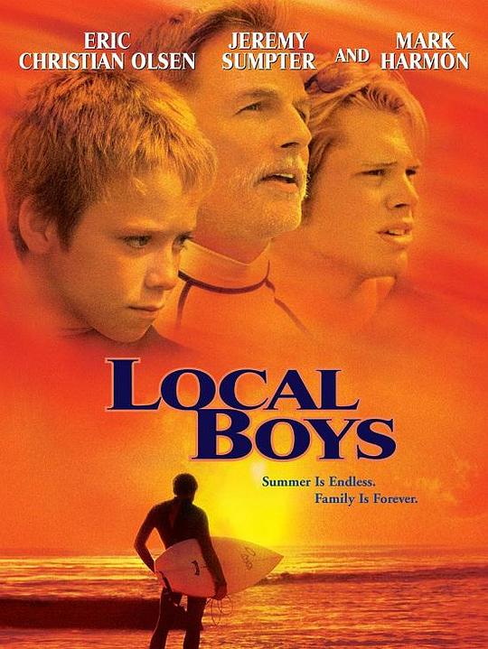 冲浪少年 Local Boys (2002)