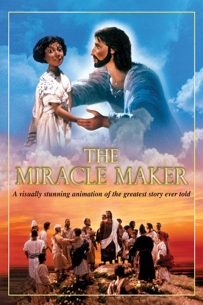 奇迹制造者 The Miracle Maker (2000)