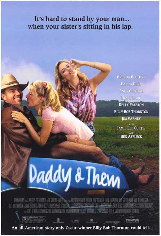 乌龙绝配 Daddy and Them (2001)