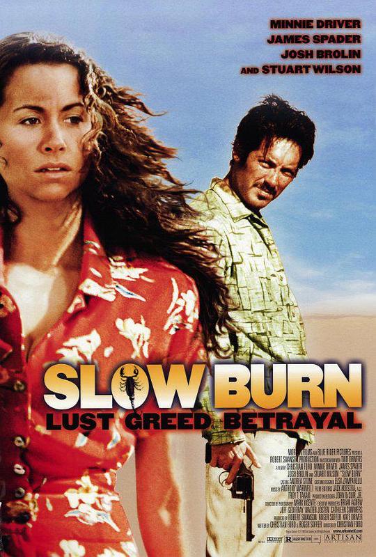 边城夺宝记 Slow Burn (2000)