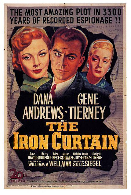 铁幕 The Iron Curtain (1948)