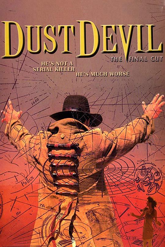 尘土恶魔 Dust Devil (1992)