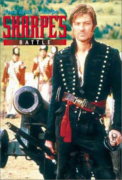 沙普的战斗 Sharpe's Battle (1995)