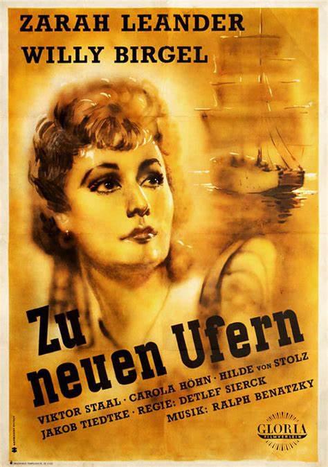 登陆新滩头 Zu neuen Ufern (1937)