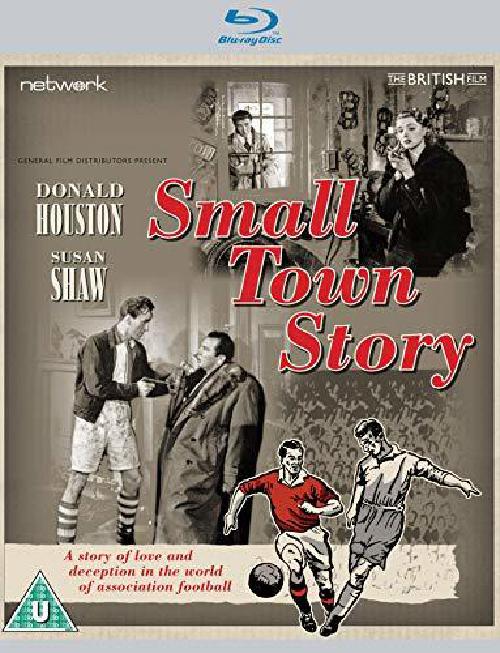 小城故事 Small Town Story (1953)