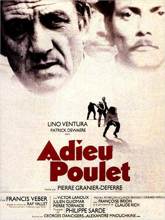 法国侦探 Adieu Poulet (1975)