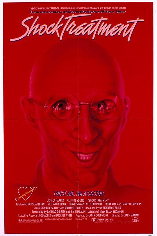 休克疗法 Shock Treatment (1981)