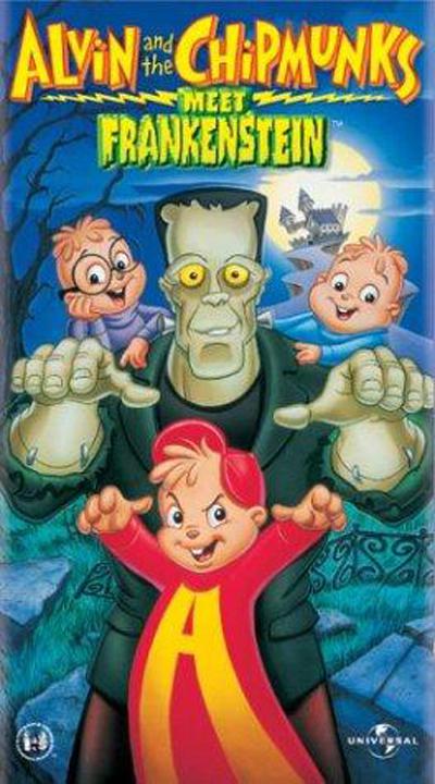 金花鼠：遇见科学怪人 Alvin and the Chipmunks Meet Frankenstein (1999)