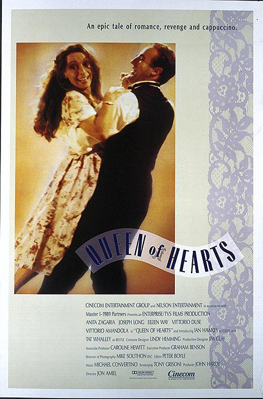赢钱家族 Queen of Hearts (1989)