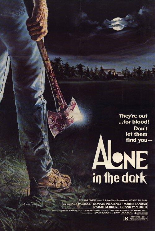 午夜大杀手 Alone in the Dark (1982)