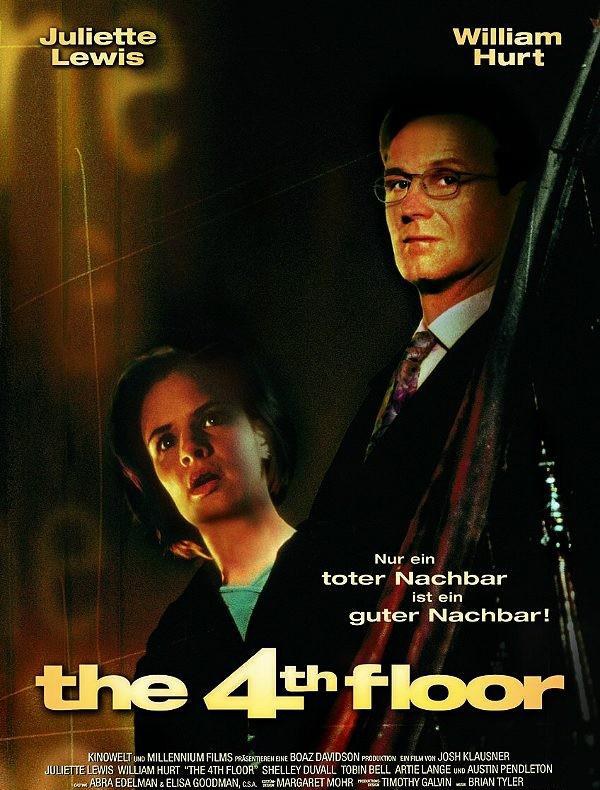 四楼恶邻 The 4th Floor (1999)