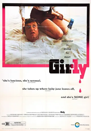 和谐家庭 Girly (1970)